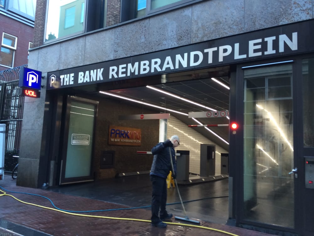 The Bank Rembrandtplein