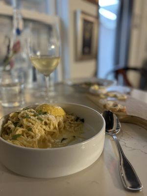 blanca Food+Wine by null