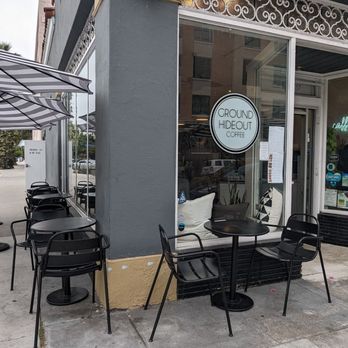 Ground Hideout Coffee - Coffee & Tea Near Me - Long Beach, California Ground Hideout Coffee - Coffee & Tea Near Me - Long Beach, California