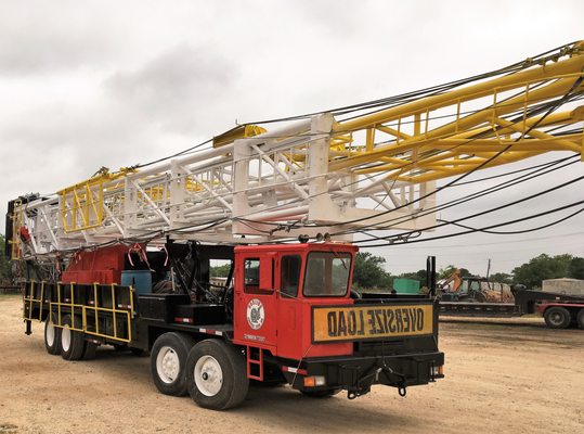 Bulldog Oil Well Service