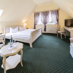 Seehotel Heidehof - Doppelzimmer