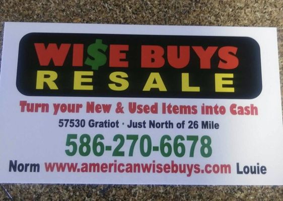 WISE BUYS RESALE - Updated January 2026 - 57530 Gratiot Ave, New Haven ...