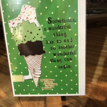 creme de la creme - Cards. - Gift Shops Near Me - Frederick, Maryland