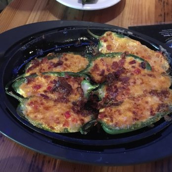 Corner 16 - Jalapeño poppers! - Southern Near Me - Knoxville, Tennessee Corner 16 - Jalapeño poppers! - Southern Near Me - Knoxville, Tennessee