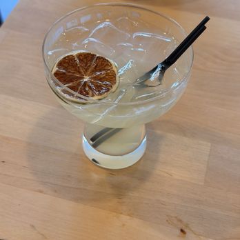 Crab Cab - House margarita - Seafood Near Me - Alexandria, Virginia