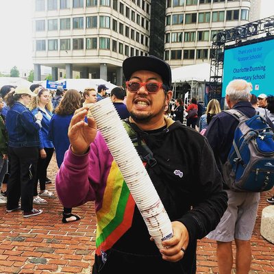 City Hall Plaza by null