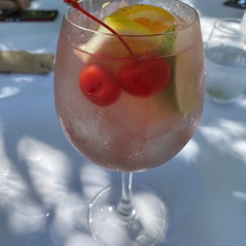 Blaze Smith Hill - Rose' sangria - Venues & Event Spaces Near Me - Providence, Rhode Island