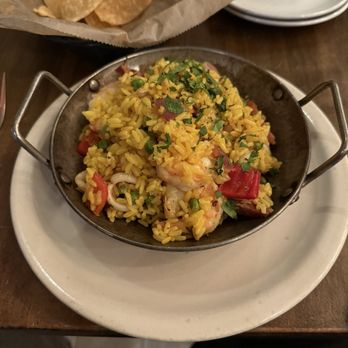Bar.bacoa - Paella - Spanish Near Me - Atlanta, Georgia