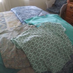 Sew Awesome - More custom sewing for myself.