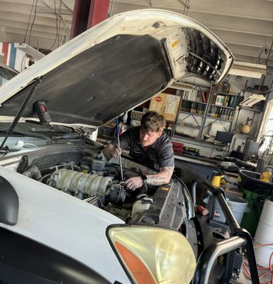 Car Tune Up - Sarasota