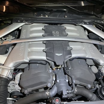 The Euro Solution - New Project Aston Martin DB9 - Auto Repair Near Me - Miami, Florida The Euro Solution - New Project Aston Martin DB9 - Auto Repair Near Me - Miami, Florida