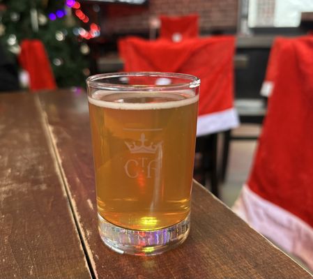 Call to Arms Brewing Company by null