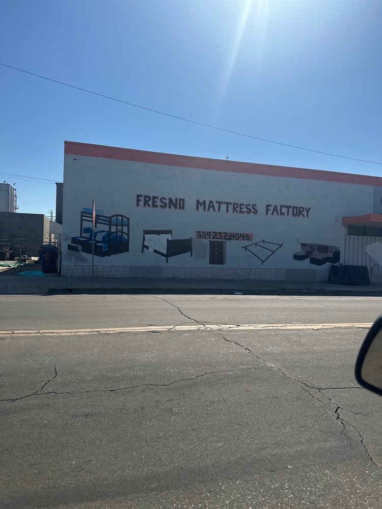 FRESNO FACTORY MATTRESS Updated September 2024 745 G St, Fresno