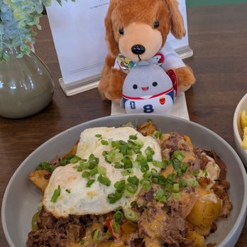 The Pantry - Philly Cheesesteak hash. 8/28/26 - Breakfast & Brunch Near Me - Roseville, California The Pantry - Philly Cheesesteak hash. 8/28/26 - Breakfast & Brunch Near Me - Roseville, California