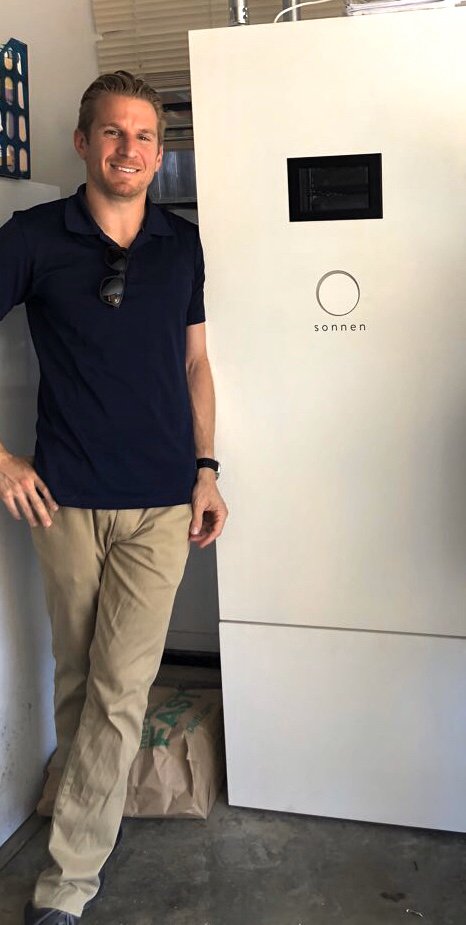 Slide of Liberty Bay Solar