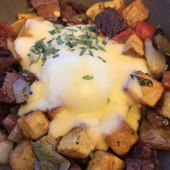The Table - Corned beef hash - New American Near Me - San Jose, California The Table - Corned beef hash - New American Near Me - San Jose, California