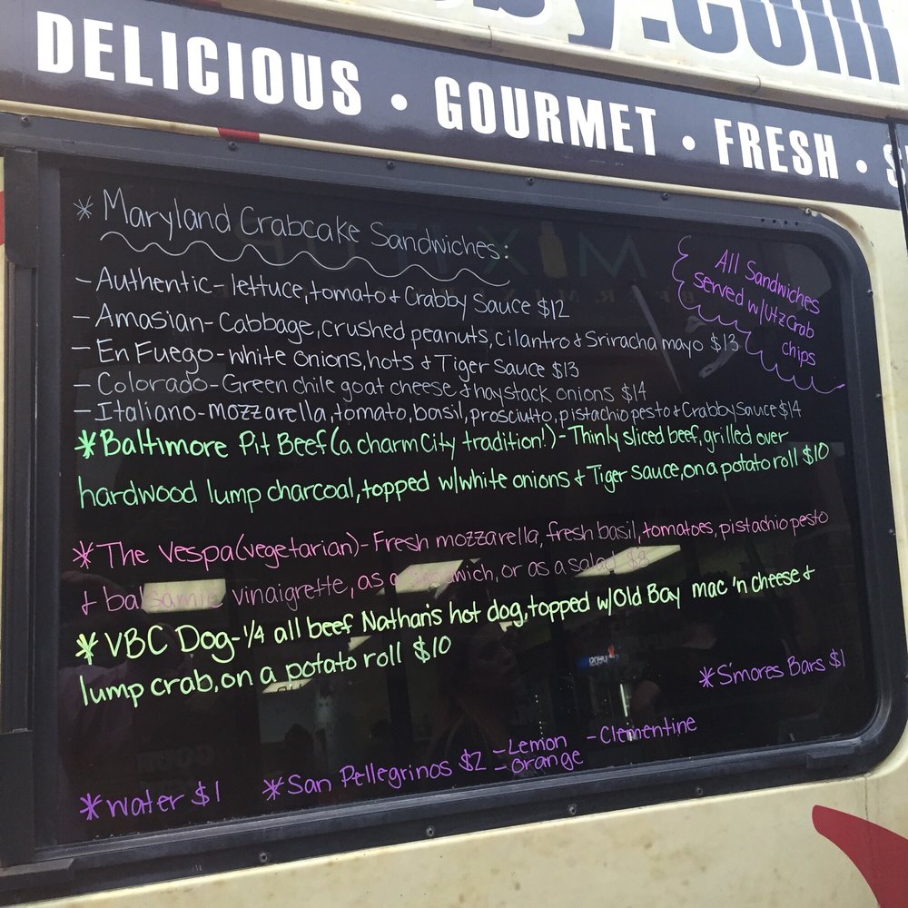 Capt'n Crabby - Food Trucks Near Me