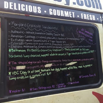 Capt'n Crabby - Food Trucks Near Me