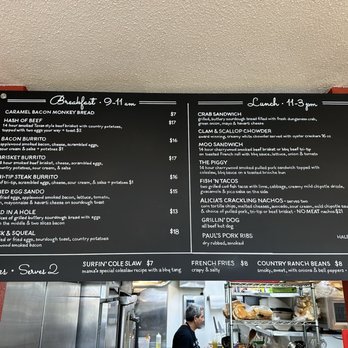 Ginochio's Kitchen - Seafood Near Me - Bodega Bay, California