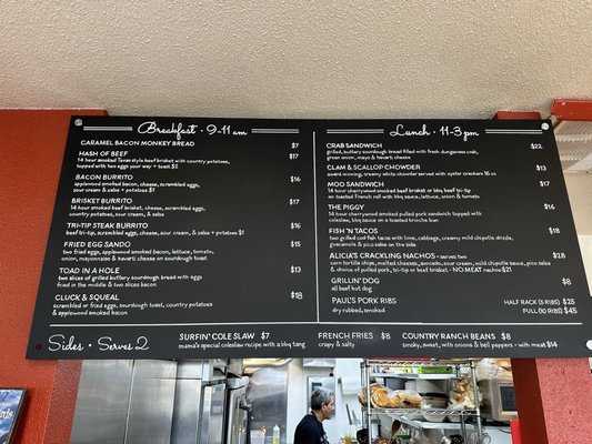 Menu photo 8 Ginochio's Kitchen Bodega Bay, CA Menu photo 8 Ginochio's Kitchen Bodega Bay, CA