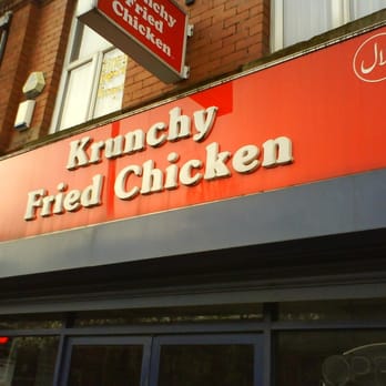 Krunchy Fried Chicken - Fast Food Near Me - Manchester, XGM Krunchy Fried Chicken - Fast Food Near Me - Manchester, XGM