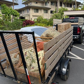 Maui Junk and Lawn Solutions - Junk Removal & Hauling Near Me - Puunene, Hawaii Maui Junk and Lawn Solutions - Junk Removal & Hauling Near Me - Puunene, Hawaii