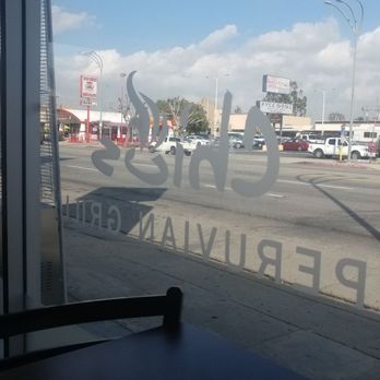 Chios Peruvian Grill - Peruvian Near Me - Van Nuys, California