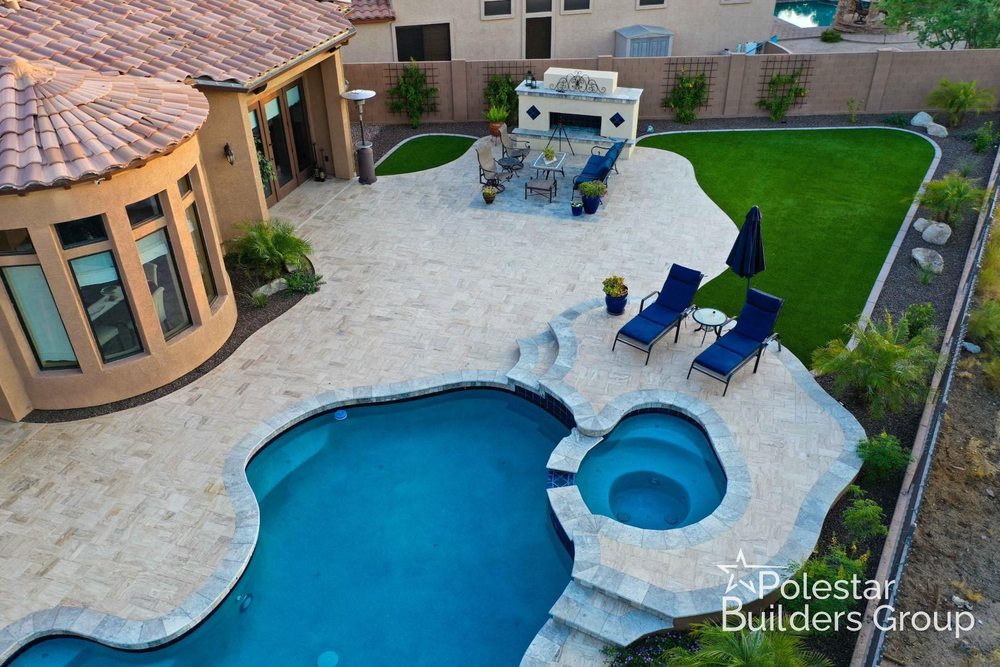 Slide of Polestar Builders Group