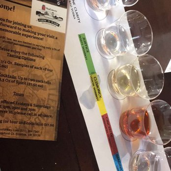 MurLarkey Distilled Spirits - Delicious tasting - Distilleries Near Me - Manassas, Virginia