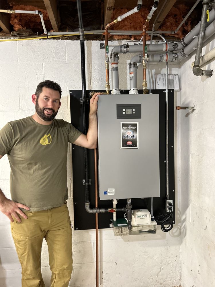 Slide of Professional Plumbing & HVAC