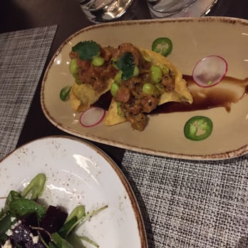 JP Charlotte at Westin - Must try tuna nachos! - Diners Near Me - Charlotte, North Carolina JP Charlotte at Westin - Must try tuna nachos! - Diners Near Me - Charlotte, North Carolina
