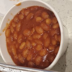 RodeoCorner BBQ & Chicken - Baked beans