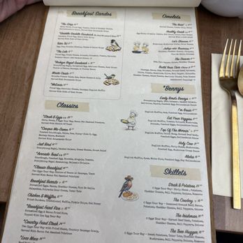 Early Birds - A Breakfast Spot - Menu - Breakfast & Brunch Near Me - Las Vegas, Nevada