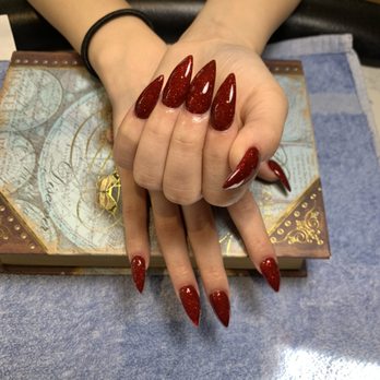Sandfly Nails & Spa - Full set sns dip powder - Nail Salons Near Me - Savannah, Georgia Sandfly Nails & Spa - Full set sns dip powder - Nail Salons Near Me - Savannah, Georgia