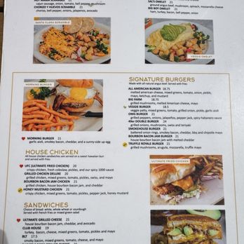 Mikayla's Cafe - All Day Menu - American Near Me - Santa Clara, California Mikayla's Cafe - All Day Menu - American Near Me - Santa Clara, California
