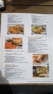 Menu photo 1 Mikayla's Cafe Santa Clara, CA Menu photo 1 Mikayla's Cafe Santa Clara, CA