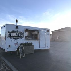 South Slope Pizza 2020 - Wood-fired pizza and hot cookies