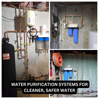 Smith Solutions Plumbing Logo