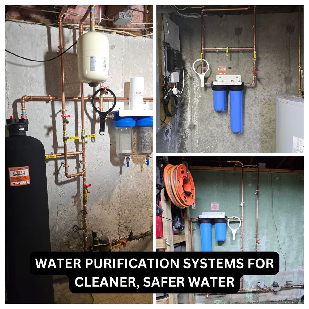 Slide of Smith Solutions Plumbing