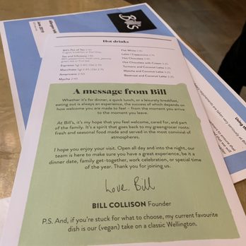 Bill's - So appreciated! - Breakfast & Brunch Near Me - London, XGL Bill's - So appreciated! - Breakfast & Brunch Near Me - London, XGL