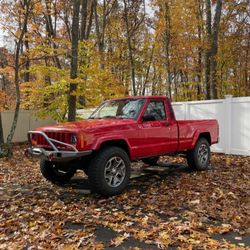 Shoreline Collision & Restoration - Chrysler Flame Red color