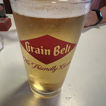 Matt's Bar - Grain belt - Burgers Near Me - Minneapolis, Minnesota
