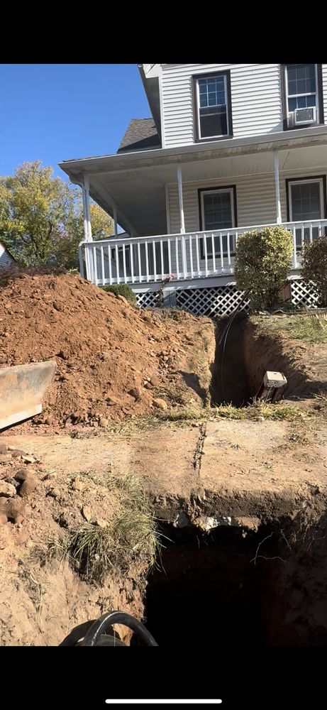 Slide of R&B Construction