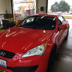 Jiffy Lube - We promise to give you  100 percent customer service 2222 main st. Carolstream   Alfonso gallo