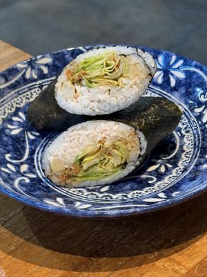 Urban Sushi Kitchen by null