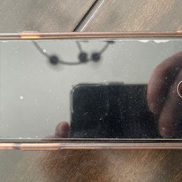 The store peeled off the screen protector as well and would not give me a replacement for the phone. Terrible service! The store peeled off the screen protector as well and would not give me a replacement for the phone. Terrible service!