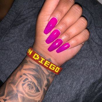 AZ Nails - Nail Salons Near Me - Los Angeles, California