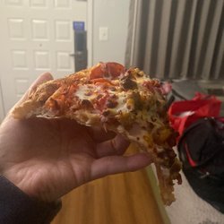 JV's Pizza - Mmm delicious