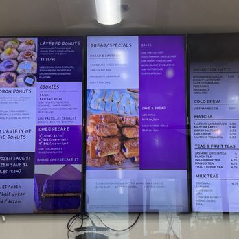 Purple Potato Bakery - Donuts Near Me - Las Vegas, Nevada