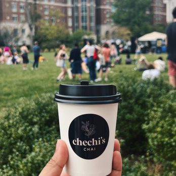 Chechi's Chai - Coffee & Tea Near Me
